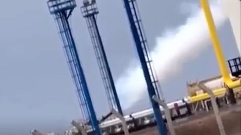 asi fue el tragico incidente en una planta de vaca muerta: murieron dos trabajadores