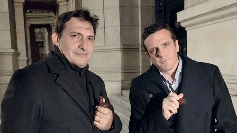 Paulo Kablan tiene coronavirus, luego de conocerse el resultado del hisopado que se realizó, al igual que cada trabajador de Telefé.