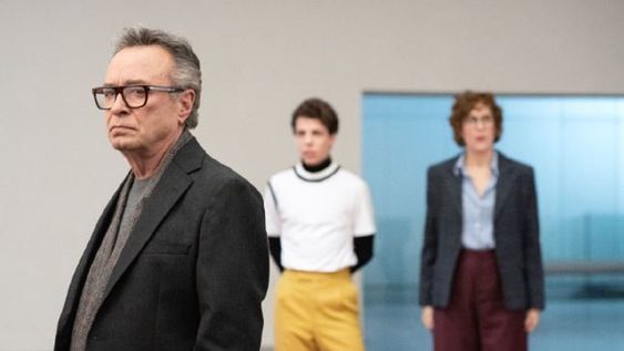 Bellas artes, la nueva serie de Duprat-Cohn con Oscar Martínez (Star+)