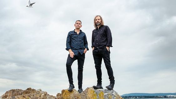 La fusión de las dos tradiciones resultó en un feliz descubrimiento musical.