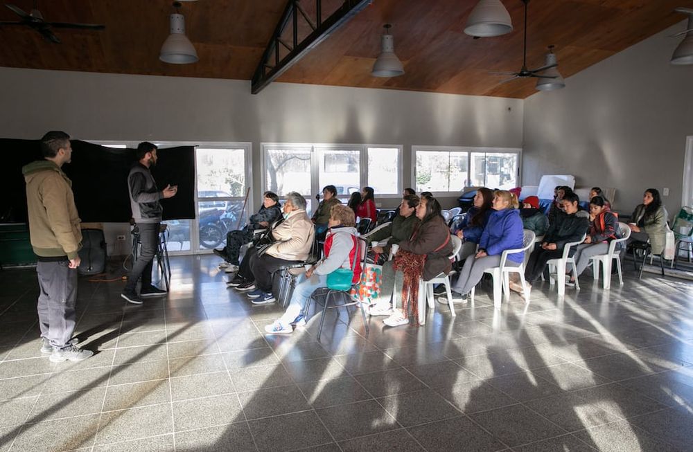 La Ciudad beneficiará a 31 familias con el programa de Mejora Habitacional