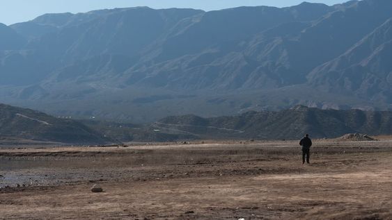 Mendoza 12 Agosto  de 2021 SociedadCrisis Hídrica, Dique Potrerillos Mendoza atraviesa uno de los inviernos mas secos de los últimos años, en el cual casi no se registraron nevadas importes en alta montaña, esto repercutirá en la falta de agua para riego de cultivos y consumo humano en el verano del 2022.  Ignacio Blanco / Los Andes