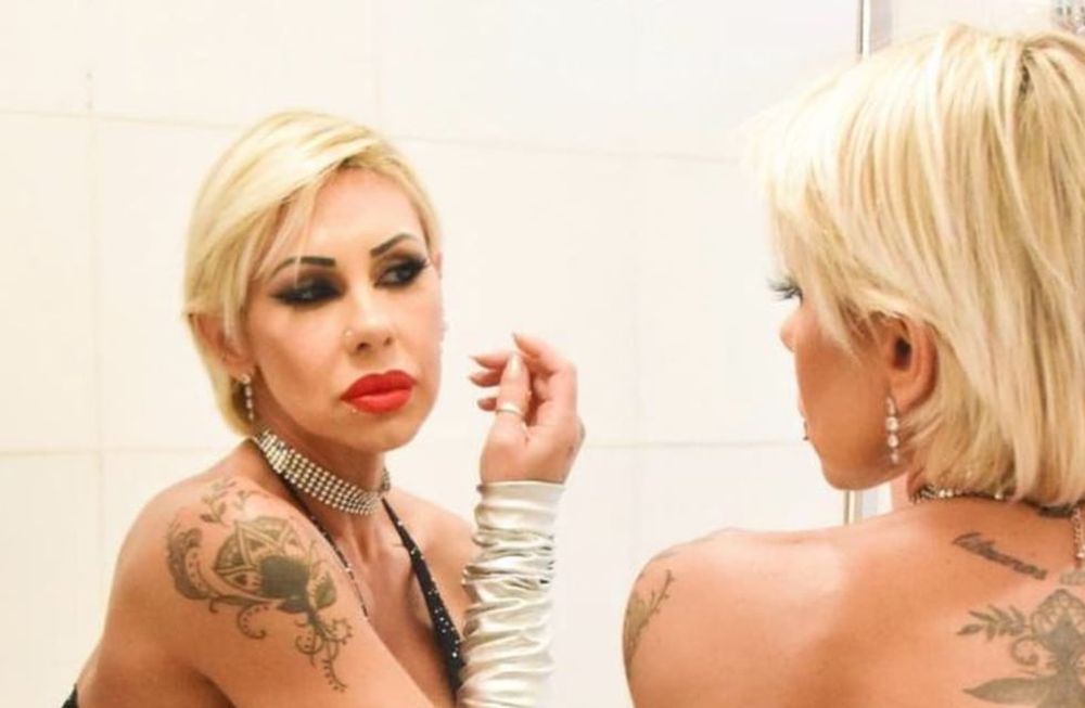 Mónica Farro despertó suspiros entre sus seguiodres