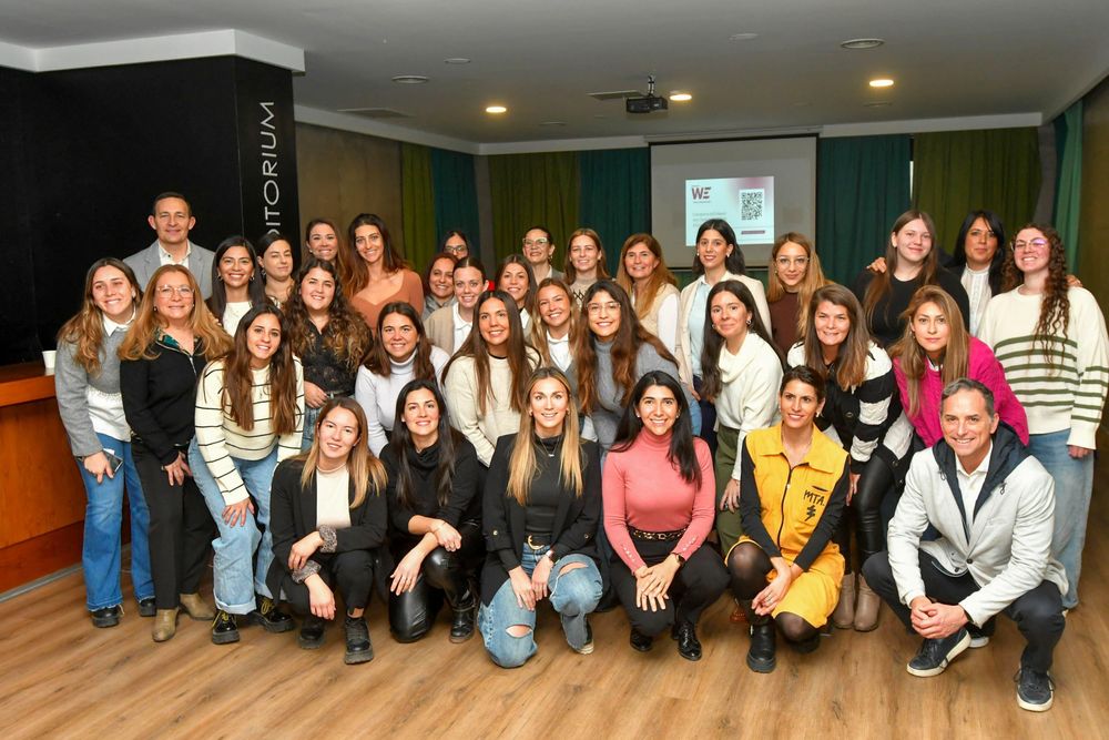 More than 60 women participated in the meeting