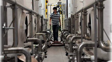 Vinos: ahora también juega la política