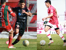 Federal A: San Martín empató y Huracán perdió