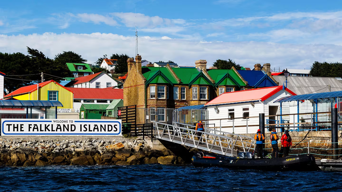 Los kelpers le respondieron a Estados Unidos ante la posibilidad de que retiren su apoyo al Reino Unido por Malvinas