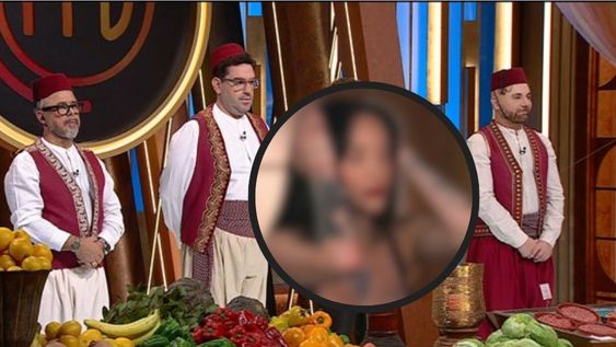 Una concursante de MasterChef Celebrity terminó en pánico.
