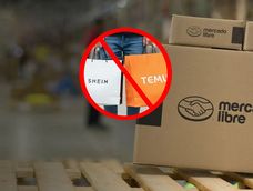 Mercado Libre reclamó regulaciones para las plataformas chinas Mercado Libre reclamó regulaciones para las plataformas chinas