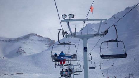 Los Andes | Anticipan más nevadas intensas para mañana y el próximo fin de semana XXL en Mendoza. Gracias a la nieve acumulada, Las Leñas realizará una preapertura pero, por las tormentas, advierten que las condiciones podrían no ser las ideales entre el jueves y el