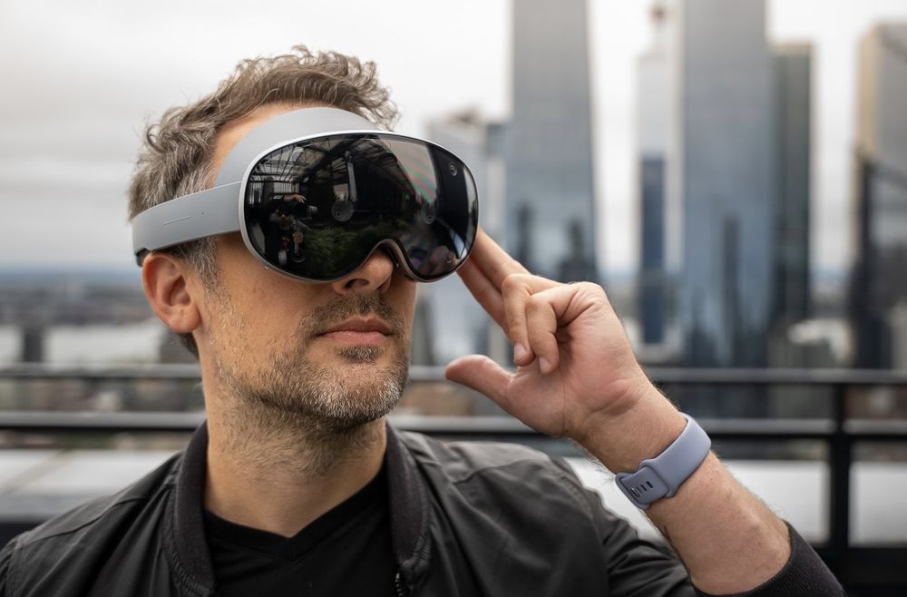 Gafas Samsung Galaxy XR
