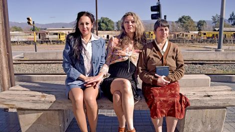 Los Andes | La comedia dramática estrena el jueves en el teatro Quintanilla.