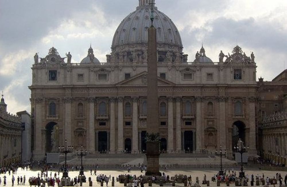 Secretos de la Basílica de San Pedro