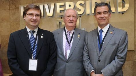 Reflexión de  los rectores