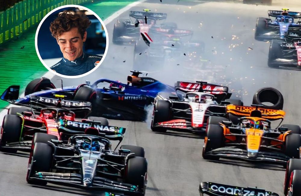 Fórmula 1 agotó las entradas para Interlagos