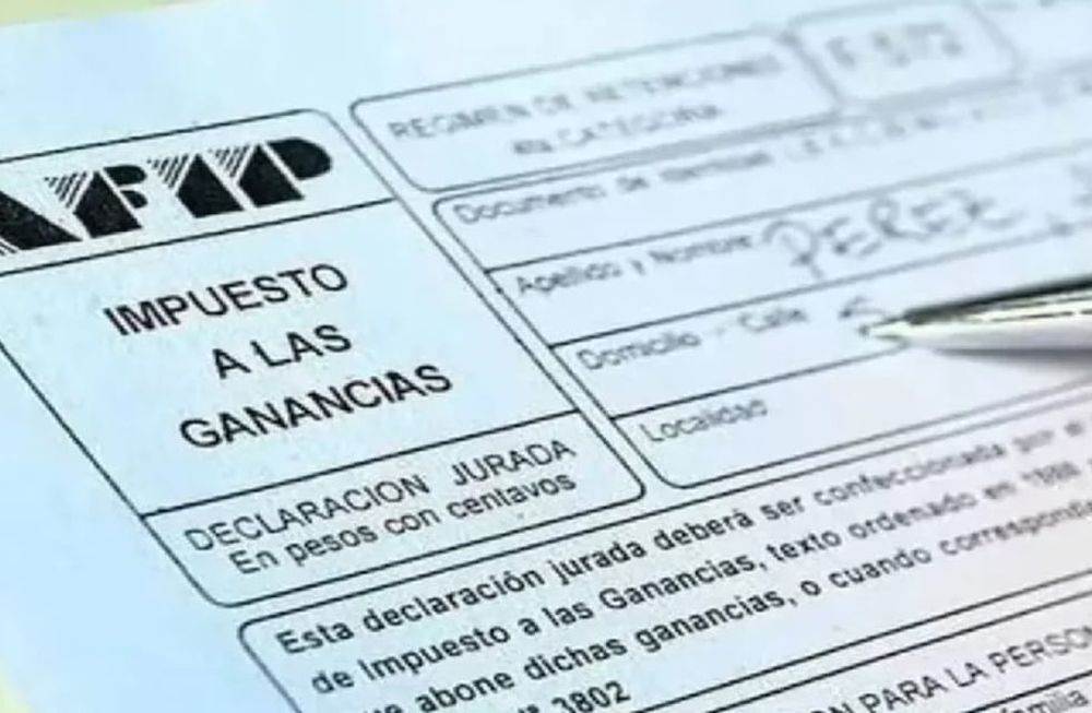 Guillermo Francos confirmó la presentación del proyecto de Ganancias