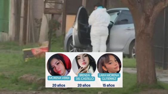 las autopsias a las jovenes asesinadas en florencio varela revelaron un dato estremecedor