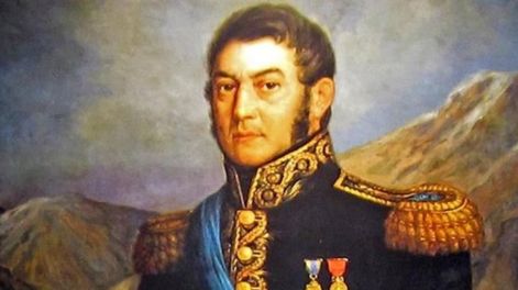 San Martín, gobernador de Cuyo - Por Luciana Sabina