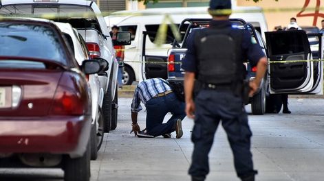 Matan a tiros a un camarógrafo en Cancún