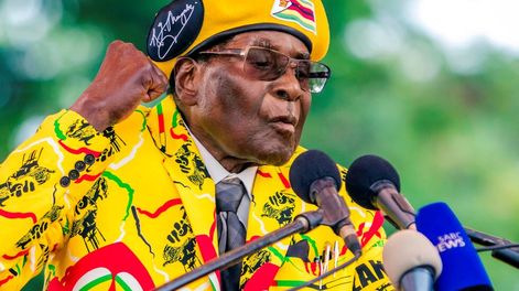 Un sátrapa - Por Mario Vargas Llosa