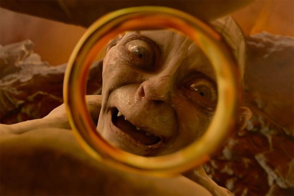 El director de El Señor de los Anillos reveló los secretos más inesperados de Gollum
