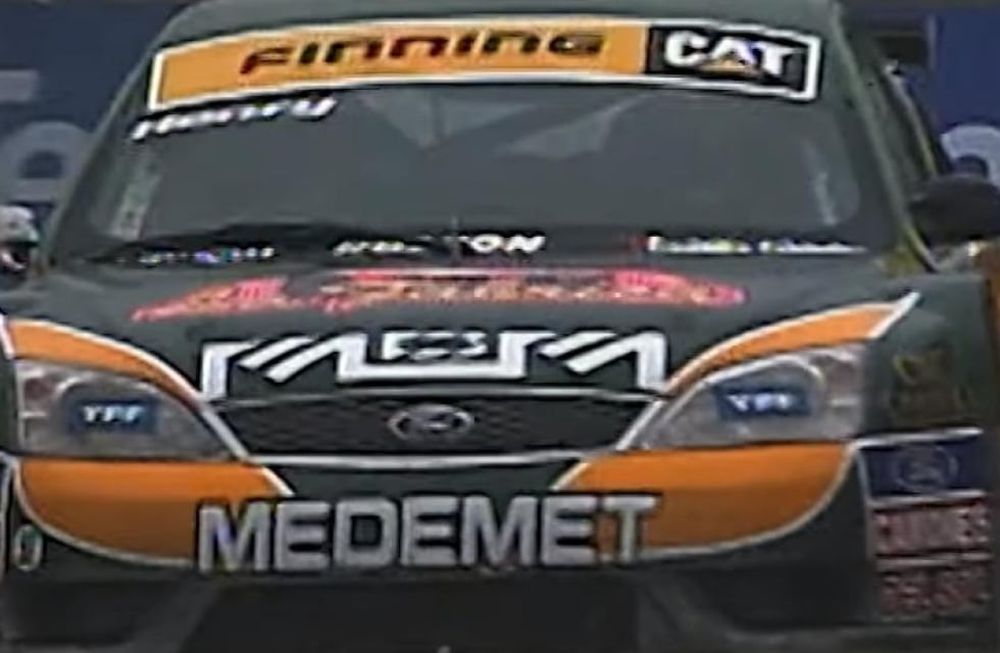 El Top Race disputó una nueva edición de la “Carrera del Año” el 28 de septiembre de 2008 que tuvo como ganador a Henry Martin. Recordá este triunfo.