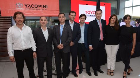 Feliz adjudicación de los 0 km