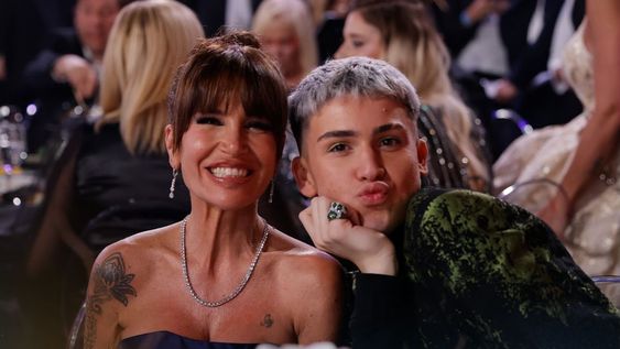 quien es mateo, el novio de juan otero y el yerno de flor pena que presentaron en redes