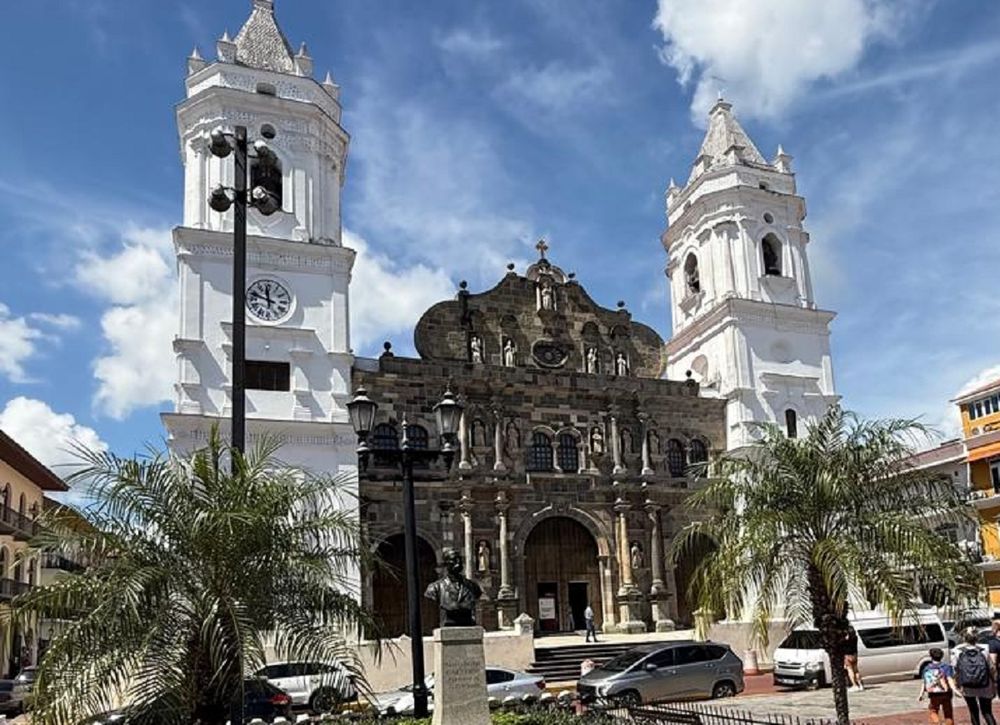 Catedral de Santa María la Antigua (Panamá)