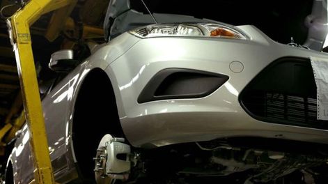 Autos: la producción cerró el primer semestre con una baja de 18,3%.