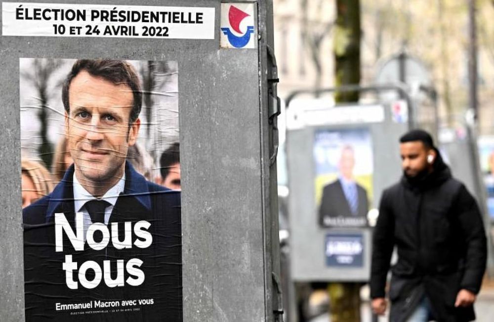 Emmanuel Macron y el escándalo McKinsey