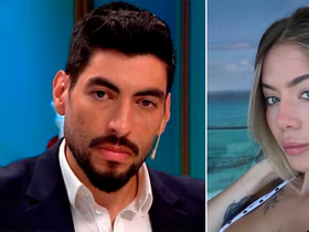 Facundo Moyano fue imputado por desobediencia judicial por un presunto encuentro con Candela Arizaga en un hotel.