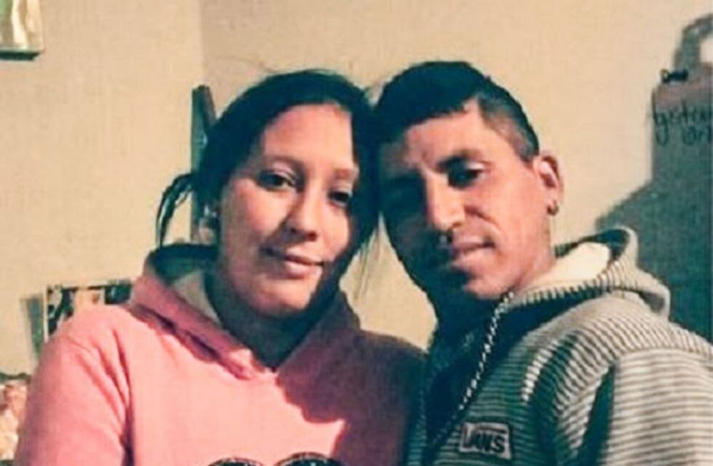 Complicados. La pareja hoy será imputada y arriesgará perpetua.