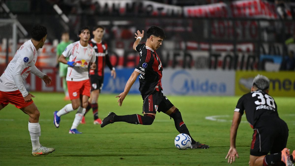 River cerró la fase de grupos con una sorpresiva derrota
