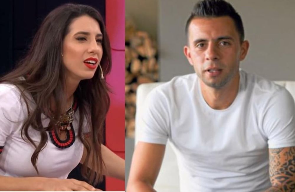 La cifra que Defederico pasa a Cinthia Fernández como cuota alimentaria
