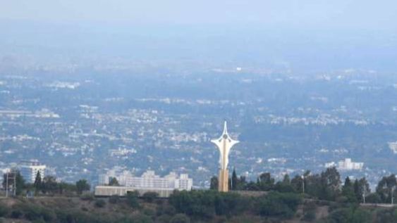 Según la Organización Meteorológica Mundial que pertenece a la ONU, la calidad del aire en la atmósfera ha empeorado./Foto de la Ciudad de>Mendoza- Los Andes
