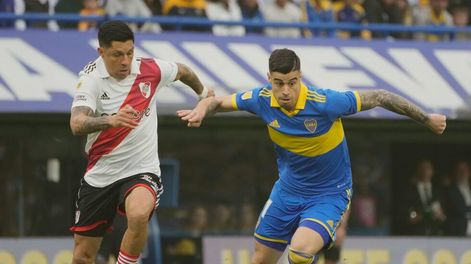 Boca y River podrían jugar el próximo Mundial de clubes de 2025 sin ser campeones de América. / Gentileza.