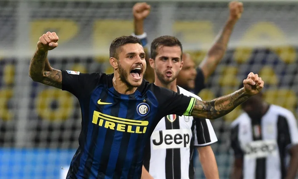 El delantero argentino vestir&iacute;a los colores de la Juventus.