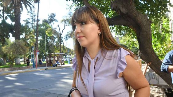 Janina Ortiz.Foto: Archivo / Los Andes