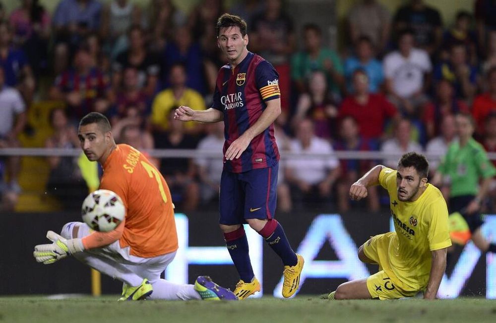 Messi se perdería el debut del Tata en la Selección