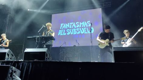 Los Andes | La edición 2023 tiene quince bandas seleccionadas.