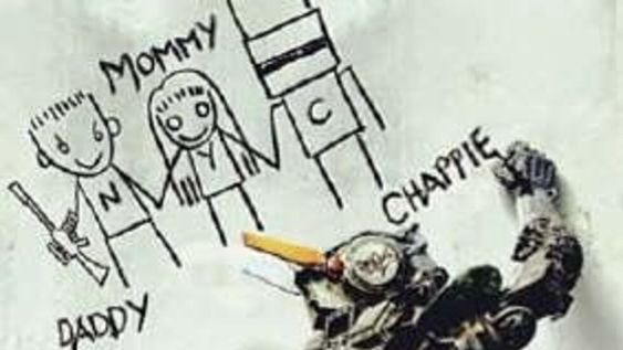Se estrenó el tráiler de “Chappie” el nuevo ‘robot’ de Sony Pictures