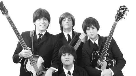 Los Andes | The Beetles, un cuarteto imperdible.