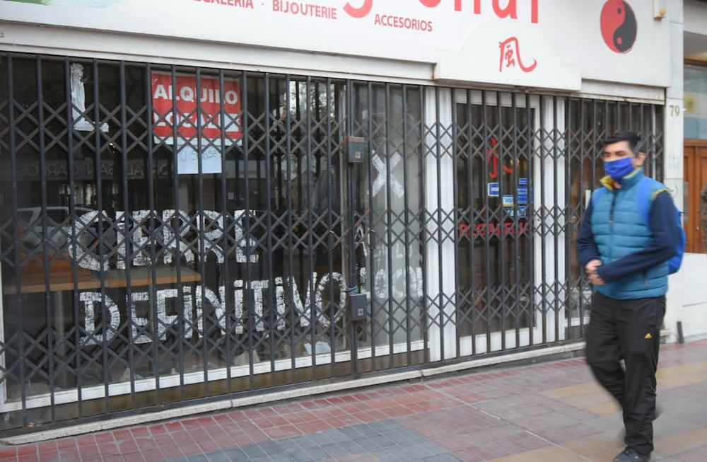 Desde el 2° trimestre 2019, al 2° trimestre 2020, el desempleo aumentó un 74% en Mendoza, mientras que el promedio nacional por el mismo periodo aumentó un 23%. / Foto: José Gutiérrez