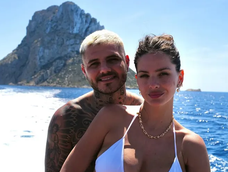 La China Suárez le dedicó un sentido posteo a Mauro Icardi.
