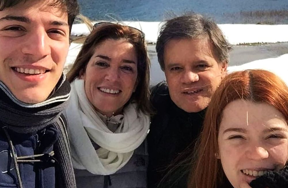 Los hijos de Débora Pérez Volpin piden justicia