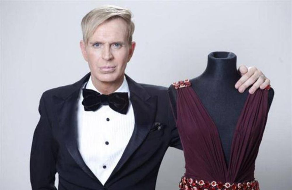 Declararon el Día de la Moda en homenaje a Jorge Ibáñez