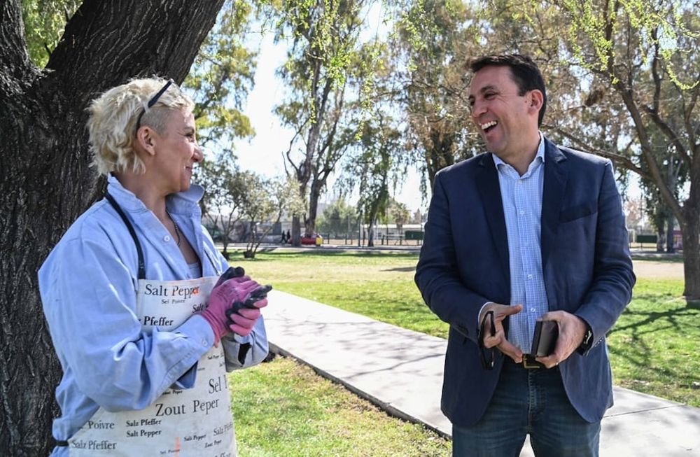 El Paseo del Rock de Godoy Cruz va tomando forma: qué músicos ya fueron homenajeados