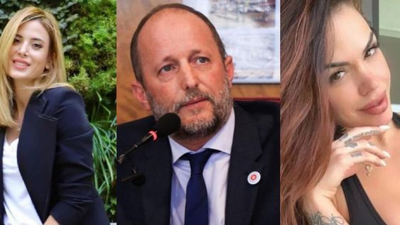 El exjefe de gobierno bonaerense, su exesposa Jesica Cirio y Sofía Clerici, se encuentran imputados en una causa en la que se investiga la posible comisión de los delitos de lavado de dinero y enriquecimiento ilícito. Foto: Gentileza