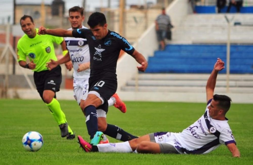 Riestra y Guillermo Brown abren la fecha